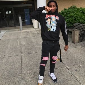 Meet your Posher, Jalil